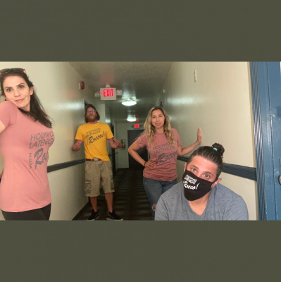 Hollywood Late Night With Rocco