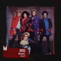 PodCast #615 – Heart: Heart