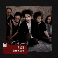 PodCast #526 – The Cure