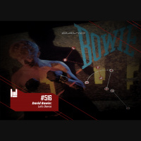 PodCast #516 – David Bowie: Let’s Dance