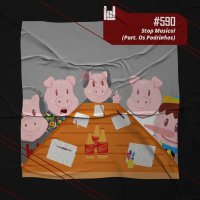 PodCast #590 – Stop Musical (Part. Os Podrinhos)
