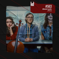 PodCast#563 – Metal Lords (Filme)