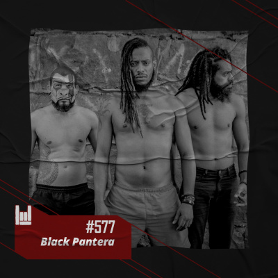 Podcast Crazy Metal Mind