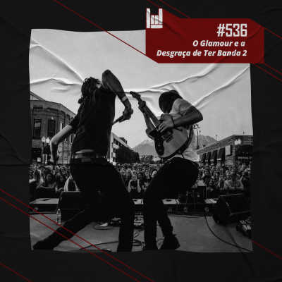 Podcast Crazy Metal Mind