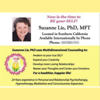 Suzanne Lie Ph.D. - Everyday Connection