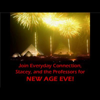New Age Eve with Stacey and the Professors