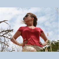 Corinne Van Meter - An Anchor of Light