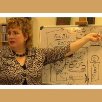 Veronica Torres and Eloheim