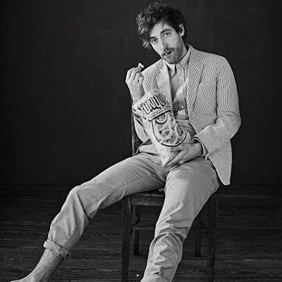 Off Camera With Sam Jones