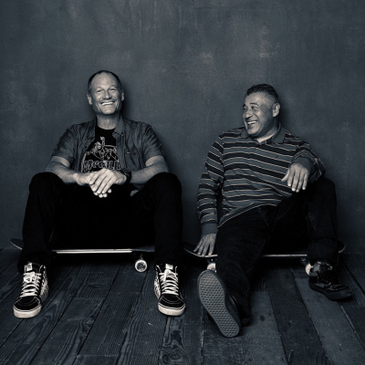 Off Camera With Sam Jones