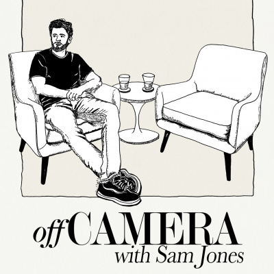 Off Camera With Sam Jones