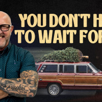 You Don’t have to Wait for JOY!