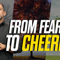 From Fearful to Cheerful