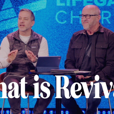 Lifegate Church Podcast