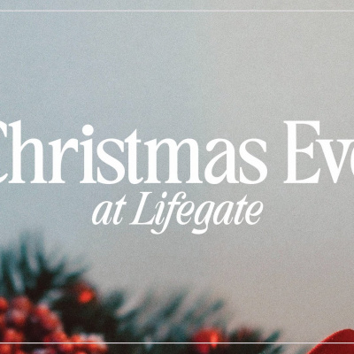 Lifegate Church Podcast