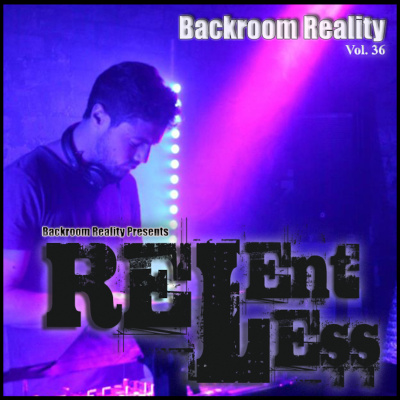 Relentless Podcast (techno)