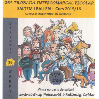 Germanor - Nova seccio - Cloenda Saltem i Ballem - 16-04-2016