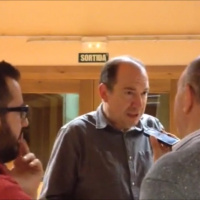 Entrevista Vicent Sanchis - Què cal fer per ser notícia? (5/3/16)
