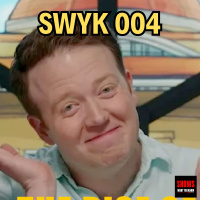SWYK 004: Dungeons  Dragons Show Cancelled?