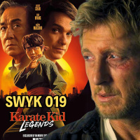 SWYK 019: Does Cobra Kai Connect To The Karate Kid: Legends?