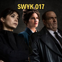 SWYK 017: Agatha And The Penguin