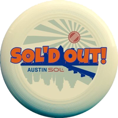 Sold Out! Unofficial Podcast Of The Austin Sol