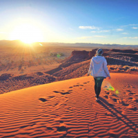 Ep3: A Travel Guide To Namibia - The Most Surreal Country You Will Ever Visit