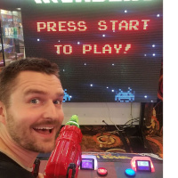 Sermon - Training with the Rock