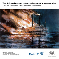 Episode 1: Jerry O. Potter Lecture for The Sultana Disaster 150th Anniversary Commemoration