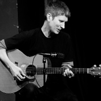 Brian Johannesen - Little Village Live on KRUI 4-11-2012