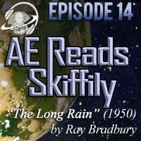 The Long Rain by Ray Bradbury
