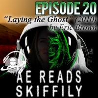 Laying the Ghost by Eric Brown