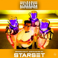 Dustin Bates (Starset, Downplay)