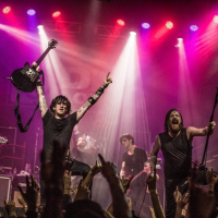 Alesana (Shawn and Dennis)