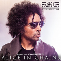 William Duvall (Alice in Chains, Neon Christ, Blast, Comes With The Fall)
