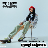 Travie McCoy (Gym Class Heroes)