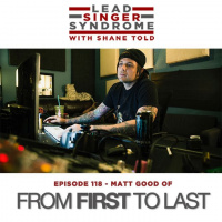Matt Good (From First To Last, D.R.U.G.S.)