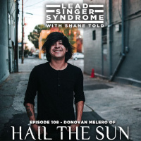 Donovan Melero (Hail The Sun, Sianvar)