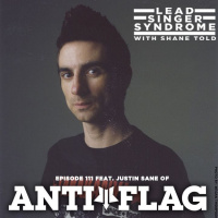 Justin Sane (Anti-Flag)