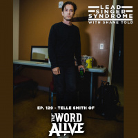 Telle Smith (The Word Alive) Part 2