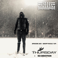 Geoff Rickly (Thursday, No Devotion, United Nations)