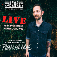 LIVE FROM SYNNERFEST! Feat. Steve Soboslai (Punchline)