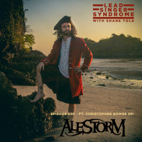 Christopher Bowes (Alestorm)