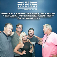 Warped Tour Round Table Special (Kevin Lyman, Jack Grisham, Steve Soto, Lisa Johnson)