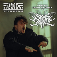 David Simonich (Signs of the Swarm, Improvidence)