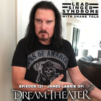 James LaBrie (Dream Theater)
