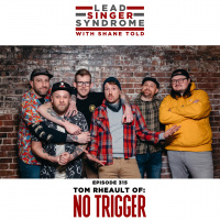 Tom Rheault (No Trigger)