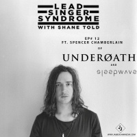 Spencer Chamberlain (Underoath, Sleepwave)