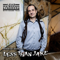 Roger Lima (Less Than Jake, Rehasher)