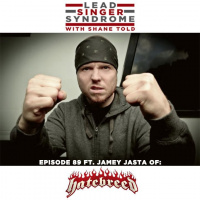 Jamey Jasta (Hatebreed, The Jasta Show)